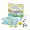 hand2mind Leapin' Lily Pads Letter Hop CVC Game Set